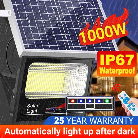 solar lights outdoor waterproof philippines